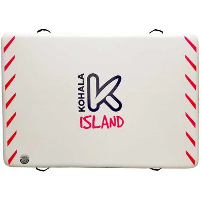 BigBuy Fun Kohala Island Tabla de Paddle Surf Inflable - Tabla de Paddle Surf BigBuy Fun Kohala Island Tabla de Paddle Surf Inflable - Tabla de Paddle Surf