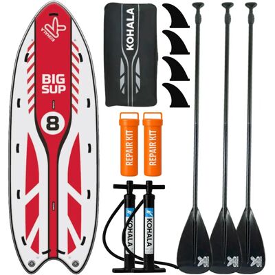 Kohala Grand SUP 16' - Planche de Paddle Surf - Publicité Kohala Grand SUP 16' - Planche de Paddle Surf - Publicité