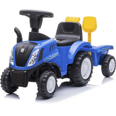 BigBuy Trattore New Holland - Ride On Trattore BigBuy Trattore New Holland - Ride On Trattore