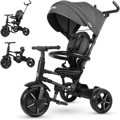 BigBuy Tricycle Bébé & Poussette - Polyvalent +1 An - Publicité BigBuy Tricycle Bébé & Poussette - Polyvalent +1 An - Publicité