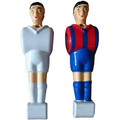 BigBuy Fun Set Clasico Barcelona - Real Madrid Players - Set BigBuy Fun Set Clasico Barcelona - Real Madrid Players - Set