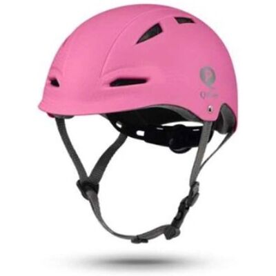 Casco per bambini Qplay Manbo Rosa - Sicurezza Sport Urbani Casco per bambini Qplay Manbo Rosa - Sicurezza Sport Urbani