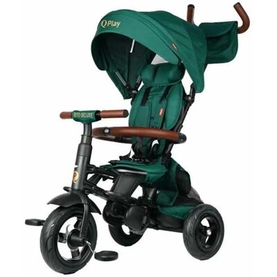 Ocio Trends Rito Star Deluxe Triciclo - Verde - Passeggino per bambini Ocio Trends Rito Star Deluxe Triciclo - Verde - Passeggino per bambini
