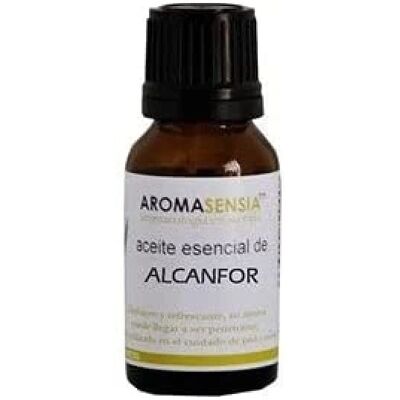 Aceite esencial de alcanfor Aromasensia - 15 ml para uso externo Aceite esencial de alcanfor Aromasensia - 15 ml para uso externo
