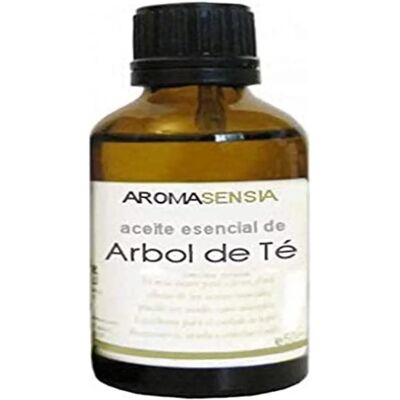 Aromasensia Aceite de árbol de té australiano 50ml - Aceite esencial Aromasensia Aceite de árbol de té australiano 50ml - Aceite esencial