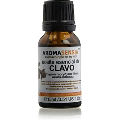 Aromasensia Clove Essential Oil - Essential Oil Aromasensia Clove Essential Oil - Essential Oil