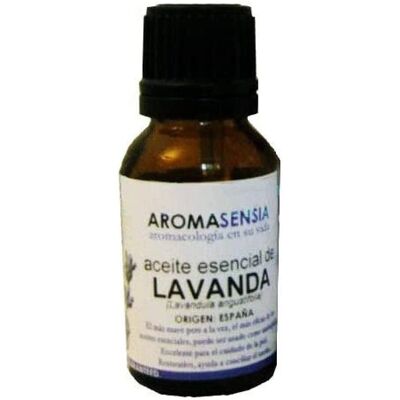Aromasensia Lavender Essential Oil - 15ml - Skin & Sleep Aromasensia Lavender Essential Oil - 15ml - Skin & Sleep