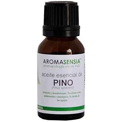 Aceite Esencial de Pino Aromasensia - Desodorante y Aclarante - 15ml Aceite Esencial de Pino Aromasensia - Desodorante y Aclarante - 15ml