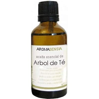 Aromasensia Aceite de Árbol de Té 30ml - Aceite Esencial Aromasensia Aceite de Árbol de Té 30ml - Aceite Esencial