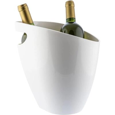 Koala Récupérateur de Vin Blanc - 3L Élégant Refroidisseur en Acrylique Koala Récupérateur de Vin Blanc - 3L Élégant Refroidisseur en Acrylique