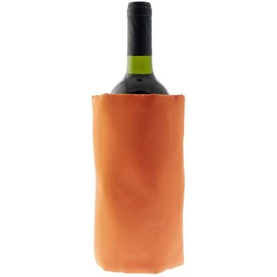 Refroidisseur de bouteilles Koala - Orange - 15x4x19 cm Refroidisseur de bouteilles Koala - Orange - 15x4x19 cm