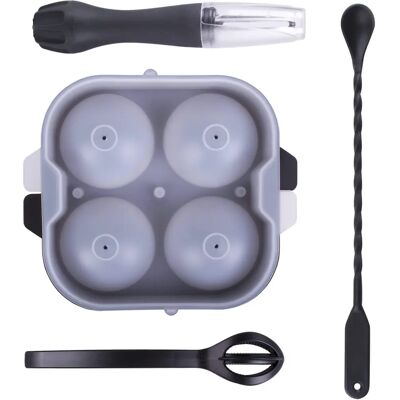 Set completo Gin & Tonic Koala - Kit Set completo Gin & Tonic Koala - Kit