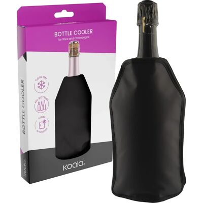 Refroidisseur de bouteilles Koala 6242NN01 Noir - Bottle Cooler Refroidisseur de bouteilles Koala 6242NN01 Noir - Bottle Cooler