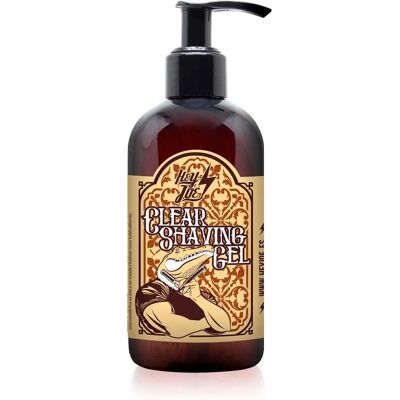 HEY JOE! Przezroczysty żel do golenia - Mężczyzna, Aloe Vera, 250ml HEY JOE! Przezroczysty żel do golenia - Mężczyzna, Aloe Vera, 250ml