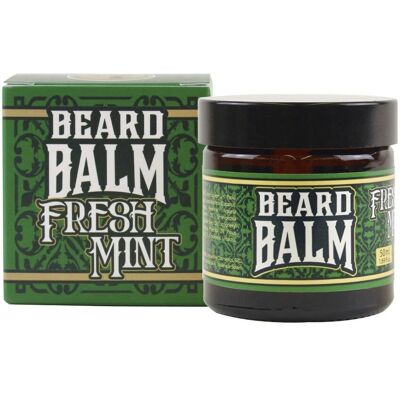 Hey Joe 7 Balsam do brody o świeżej mięcie - balsam do brody Hey Joe 7 Balsam do brody o świeżej mięcie - balsam do brody