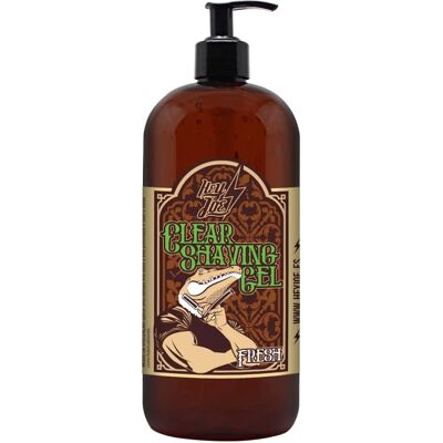 Hey Joe - Gel de Afeitado Transparente 1000 Ml - Calidad Profesional Hey Joe - Gel de Afeitado Transparente 1000 Ml - Calidad Profesional