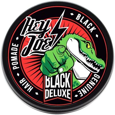 Hey Joe! Black Deluxe Wosk do włosów - Produkt do stylizacji Hey Joe! Black Deluxe Wosk do włosów - Produkt do stylizacji
