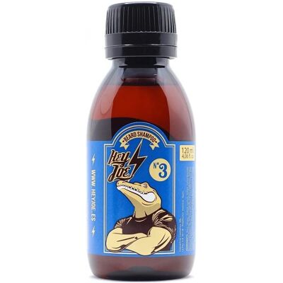 HEY JOE! No 3 Bart Shampoo - Herren mit Melonen Extrakt HEY JOE! No 3 Bart Shampoo - Herren mit Melonen Extrakt