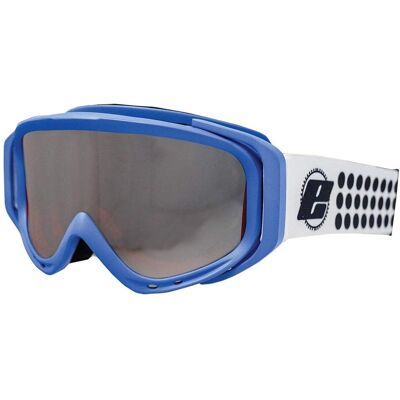 Maschera da sci EASSUN Robin Blu Argento Specchio - Maschera Maschera da sci EASSUN Robin Blu Argento Specchio - Maschera