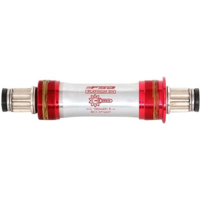 Eje de pedalier Fsa Issis de aluminio - Eje de pedalier Eje de pedalier Fsa Issis de aluminio - Eje de pedalier