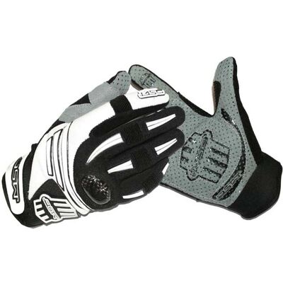 Guanti MSC Mad Dh Bmx - Protezione in Carbonio - Guanti per Downhill, Freeride, BMX Guanti MSC Mad Dh Bmx - Protezione in Carbonio - Guanti per Downhill, Freeride, BMX