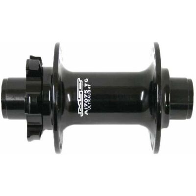 Moyeu avant MSC 20x110mm - Pièce de vélo - Publicité Moyeu avant MSC 20x110mm - Pièce de vélo - Publicité