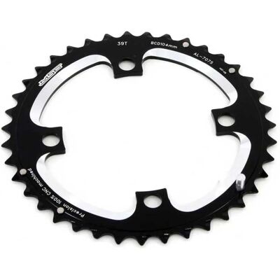 Pignone MSC CNC alluminio 7075 4 bracci 94mm - Componente MTB Pignone MSC CNC alluminio 7075 4 bracci 94mm - Componente MTB