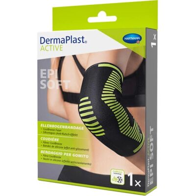 DermaPlast - 5890030 - Größe L - Ellenbogen - Elbow brace DermaPlast - 5890030 - Größe L - Ellenbogen - Elbow brace