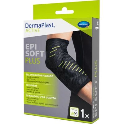 Hartmann Dermaplast - Activ Epi Soft Plus S3 - Ellenbogenbandage Hartmann Dermaplast - Activ Epi Soft Plus S3 - Ellenbogenbandage