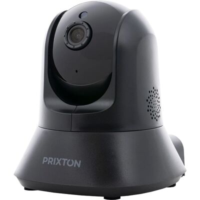 Câmera de Segurança Prixton 1080P - Visão Noturna, WiFi, MicroSD Câmera de Segurança Prixton 1080P - Visão Noturna, WiFi, MicroSD
