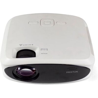 Proyector inalámbrico Prixton P50 Full HD - Pantalla 100" Proyector inalámbrico Prixton P50 Full HD - Pantalla 100"
