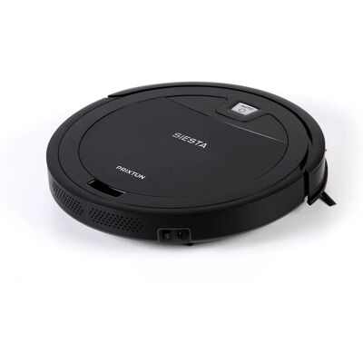 Aspirateur Robot Prixton Siesta 1000pa Wifi Nettoyage Automatique - Noir Aspirateur Robot Prixton Siesta 1000pa Wifi Nettoyage Automatique - Noir