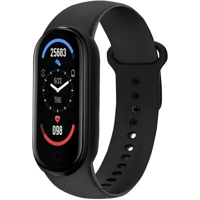 Pulsera de Actividad Prixton AT410 - Ritmo, Sueño, Presión Pulsera de Actividad Prixton AT410 - Ritmo, Sueño, Presión