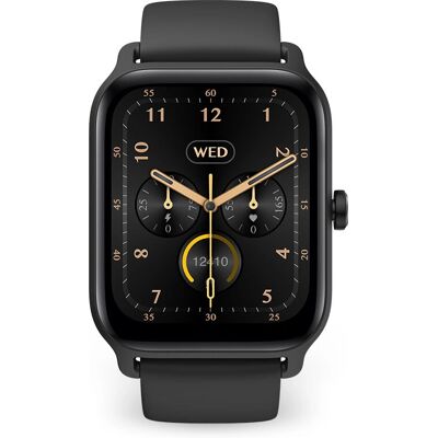 PRIXTON Smartwatch SWB29 - Herzfrequenz, Wasserdicht, Bluetooth 5.3 PRIXTON Smartwatch SWB29 - Herzfrequenz, Wasserdicht, Bluetooth 5.3