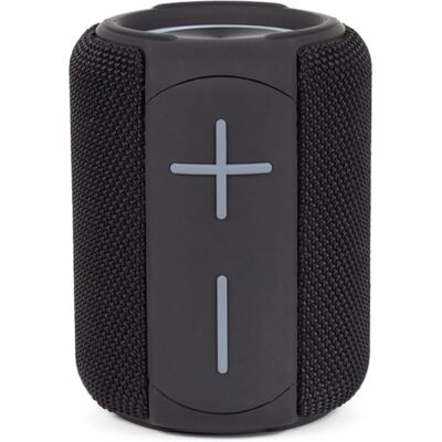 PRIXTON Tragbarer Bluetooth-Lautsprecher Schwarz - Lautsprecher PRIXTON Tragbarer Bluetooth-Lautsprecher Schwarz - Lautsprecher