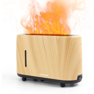 Humidificateur et Diffuseur PRIXTON - 7 Couleurs - 240ml - Silencieux - Aromathérapie Humidificateur et Diffuseur PRIXTON - 7 Couleurs - 240ml - Silencieux - Aromathérapie