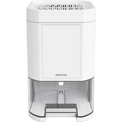 Prixton Sahara Luftentfeuchter - 1L, Weiß - Peltier Technik Prixton Sahara Luftentfeuchter - 1L, Weiß - Peltier Technik