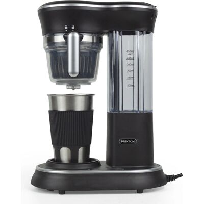 PRIXTON Capri - Noir - Machine à café filtre - Publicité PRIXTON Capri - Noir - Machine à café filtre - Publicité
