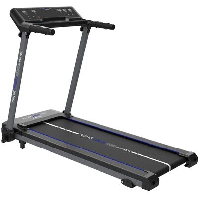 Tapis RF250 PRIXTON - Vitesse réglable, 12 programmes, Pliable - Publicité Tapis RF250 PRIXTON - Vitesse réglable, 12 programmes, Pliable - Publicité