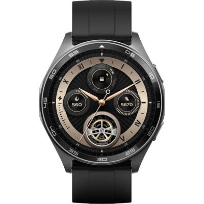 PRIXTON SWB33 Smartwatch - AMOLED, GPS, Multisport PRIXTON SWB33 Smartwatch - AMOLED, GPS, Multisport