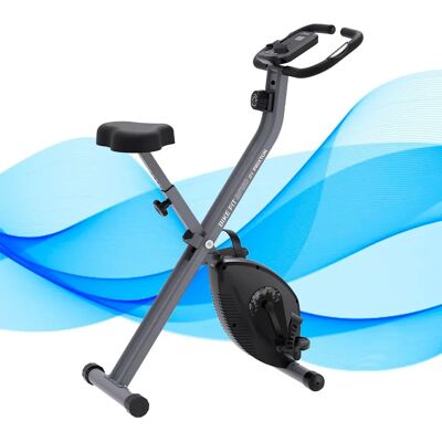 Vélo d'Appartement PRIXTON BF150 - Pliable, Réglable, Écran LCD Vélo d'Appartement PRIXTON BF150 - Pliable, Réglable, Écran LCD