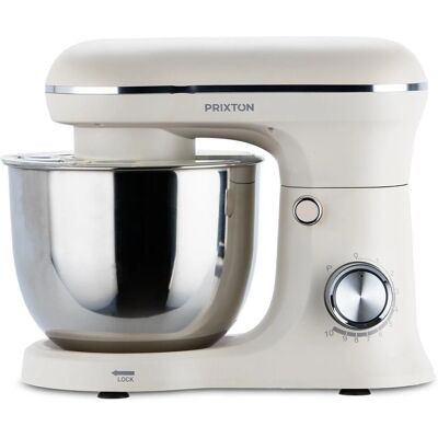 Prixton KR250 Batidora Amasadora - 1500W, 5L, 10 Velocidades Prixton KR250 Batidora Amasadora - 1500W, 5L, 10 Velocidades