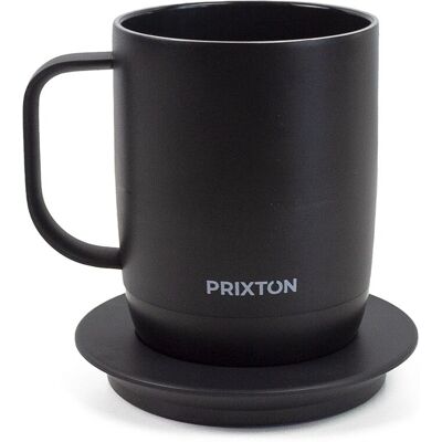 PRIXTON Tempo Vakuumflasche - 0,3L Schwarz PRIXTON Tempo Vakuumflasche - 0,3L Schwarz