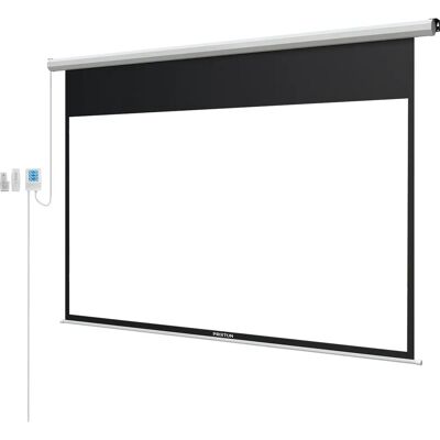 PRIXTON - Cinema Max - 100" - 16:9 - Projektion Bildschirm PRIXTON - Cinema Max - 100" - 16:9 - Projektion Bildschirm