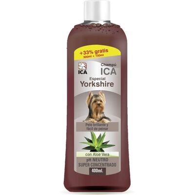 ICA Yorkshire Aloe Vera Shampoo - Hårvård ICA Yorkshire Aloe Vera Shampoo - Hårvård
