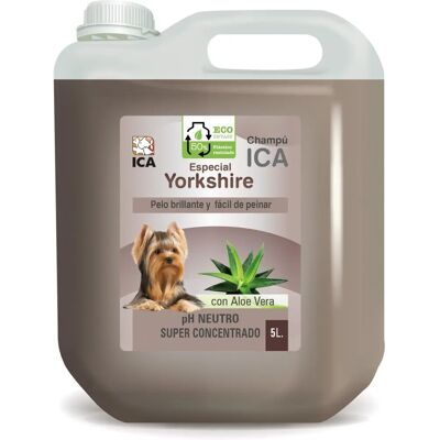 ICA Yorkshire Aloe Vera Shampoo - Yorkshire Honden Shampoo ICA Yorkshire Aloe Vera Shampoo - Yorkshire Honden Shampoo