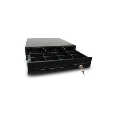 Cajón portátil negro de Phoenix Technologies - Compacto, Fácil de instalar, Múltiples compartimentos Cajón portátil negro de Phoenix Technologies - Compacto, Fácil de instalar, Múltiples compartimentos