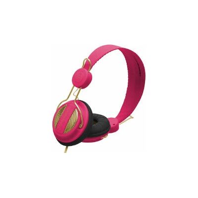 Casque Phoenix 1080 Air Rose - Écouteurs filaires - Publicité Casque Phoenix 1080 Air Rose - Écouteurs filaires - Publicité