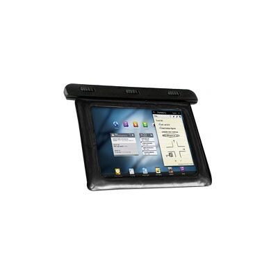 Phoenix PHIPROTECGAL8 Capa de tablet à prova d'água - Preto, Transparente Phoenix PHIPROTECGAL8 Capa de tablet à prova d'água - Preto, Transparente