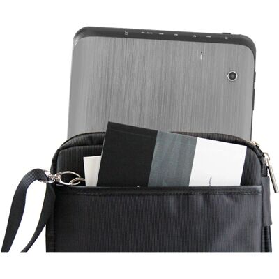 Phoenix Technologies London 25,4 cm (10") Preta - Bolsa para laptop Phoenix Technologies London 25,4 cm (10") Preta - Bolsa para laptop